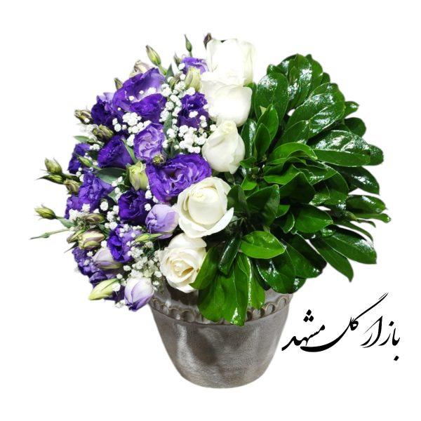 باکس گل پتینه بازار گل مشهد
