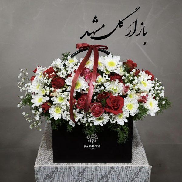فلاور بگ ارزان بازار گل مشهد
