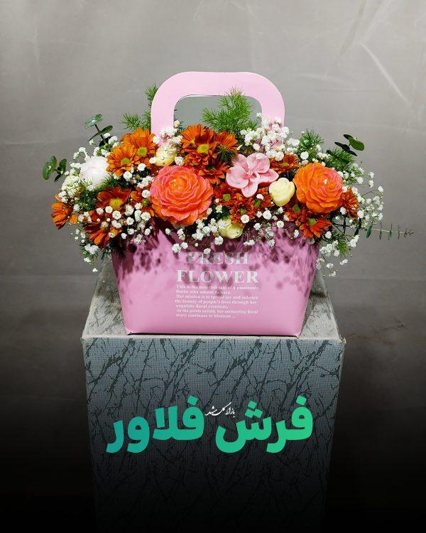 باکس گل بازار گل مشهد