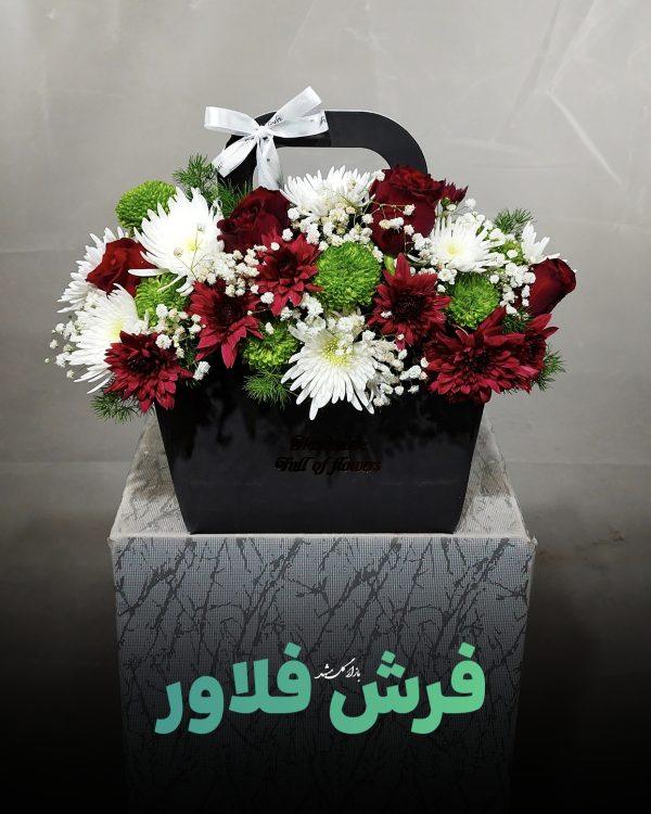 باکس گل بازار گل مشهد